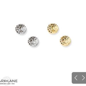 Park Lane Vixen earrings gold & silver